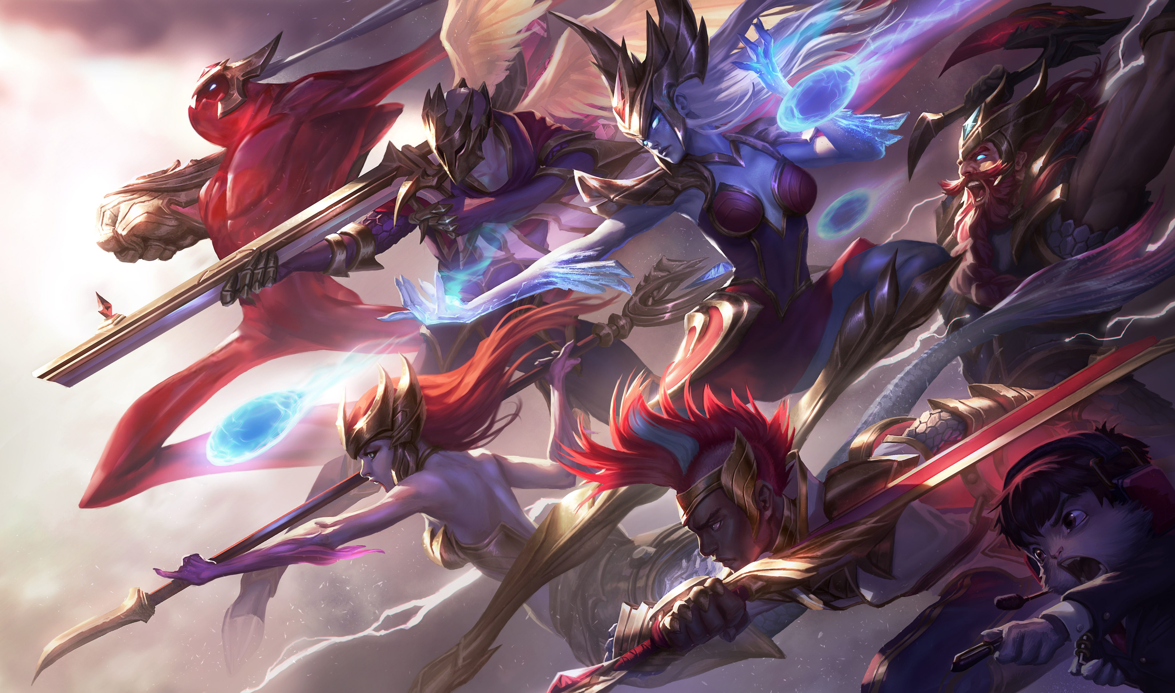 巴黎五冠王 巴黎五冠王